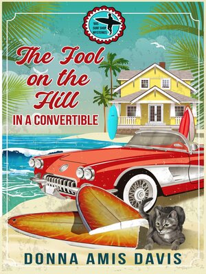 cover image of The Fool on the Hill in a Convertible